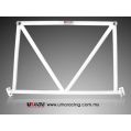 Front Lower Brace Ultra Racing for Honda Accord 98-01 Coupe-1