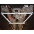 Front Lower Brace Ultra Racing for Audi A4 04-07 FSI-1