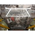Front Lower Brace Ultra Racing for Mitsubishi Colt 05+ 3/5D-1