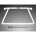 Front H-Brace Ultra Racing for Mazda 323/323F BG 89-94 2WD-1