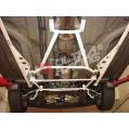 Mid H-Brace Ultra Racing for Honda Civic FD/FD2 Hybrid/TypeR-1