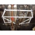 Mid Lower Brace Ultra Racing for Honda CRV 07+ 2WD-1