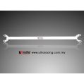Rear Upper Strutbar Ultra Racing for Civic/CRX/Sol/Integra 88-00-1