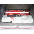 Rear Upper Strutbar 355 Ultra Racing for Volvo 850 Turbo Wagon-1