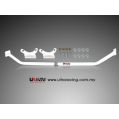 Rear Upper Strutbar Ultra Racing for Impreza WRX 94-07 GC/GD-1