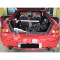 Rear Upper Strutbar Ultra Racing for Hyundai Coupe 03-08-1