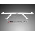 Rear Upper Strutbar Ultra Racing for Honda Civic/Integra 92-00-1