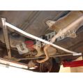Rear Lower Tiebar Ultra Racing for Peugeot 206 1.6-1