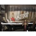 Rear Lower Bar 447 Ultra Racing for Mitsubishi Lancer 07+ /Sportback-1