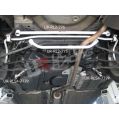 Rear Lower Tiebar 776 Ultra Racing for Honda Accord 08+ 4/5D-1