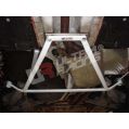 Rear Lower Brace Ultra Racing for Audi A4 04-07 FSI-1
