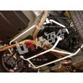 Rear Lower Brace Ultra Racing for Honda Accord 03-08 4D-1