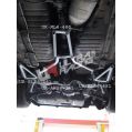 Rear Braces 481P Ultra Racing for Nissan Skyline R32 GTR-1