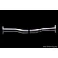 Floor Bar 129A Adjustable Ultra Racing for Toyota Corolla AE86-1