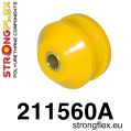211560A: Silentblok zadní předního ramene SPORT Toyota Celica MK7-1