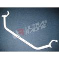 Front Upper Strutbar Ultra Racing for Fiat Punto 1-1