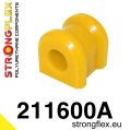 211600A: Silentblok zadního stabilizátoru SPORT Toyota Celica MK7-1