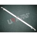 Front Upper Strutbar Ultra Racing for Mazda 323 BG 89-94-1