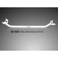 Front Upper Strutbar Ultra Racing for BMW 7-Series E65 735/740-1
