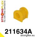 211634A: Silentblok zadního stabilizátoru SPORT Toyota Supra MK4-1