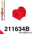 211634B: Silentblok zadního stabilizátoru Toyota Supra MK4-3