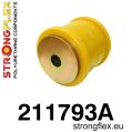 211793A: Stilentblok zadní nápravy, ramen zadní SPORT Toyota Soarer-3