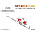 211842A: Silentblok převodu řízení SPORT Lexus IS-6