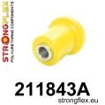 211843A: Tuleja wahacza tylnego górnego SPORT-1