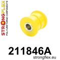 211846A: Tuleja wahacza tylnego wzdłużnego - przednia SPORT-1