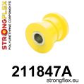 211847A: Tuleja wahacza tylnego wzdłużnego - tylna SPORT-1