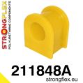 211848A: Tuleja tylnego stabilizatora SPORT-1