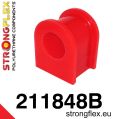 211848B: Silentblok zadního stabilizátoru Toyota Soarer-3