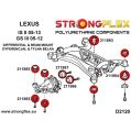 211866B: Silentblok zadního diferenciálu zadní Lexus GS-3