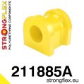 211885A: Silentblok předního stabilizátoru SPORT Lexus GS-1
