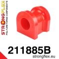 211885B: Silentblok předního stabilizátoru Lexus GS-3