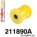 211890A: Silentblok zadní horní tyče SPORT Lexus GS-1