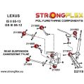 211891A: Silentblok zadního ramene tahaného SPORT Lexus GS-4