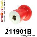 211901B: Tuleja przedniego wózka-1