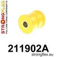 211902A: Tuleja wahacza tylnego wleczonego - przednia SPORT-1
