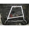 Mid Lower Brace Ultra Racing for Smart Fortwo 450/451 Hardttop 98+-1