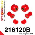 216120B: Polyuretanová sada předního zavěšení Toyota Celica MK6 ST202-1
