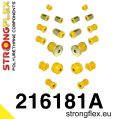216181A: Kompletní sada zavěšení SPORT Toyota Celica MK7-4
