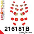 216181B: Kompletní sada zavěšení Toyota Celica MK7-1