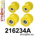 216234A: Zestaw tulei tylnego wózka SPORT-1