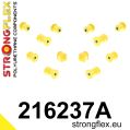 216237A: Zestaw tulei przedniego zawieszenia SPORT-1