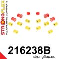 216238B: Zestaw tulei tylnego zawieszenia-1