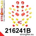 216241B: Kompletny zestaw tulei zawieszenia-1