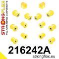 216242A: Zestaw tulei tylnego zawieszenia SPORT-1