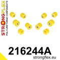 216244A: Zestaw tulei przedniego zawieszenia SPORT-1