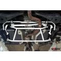 Rear Anti-Roll Sway Bar 24mm Ultra Racing for Audi TTS Quat. /Golf 5 R32 / 6 R36 -1